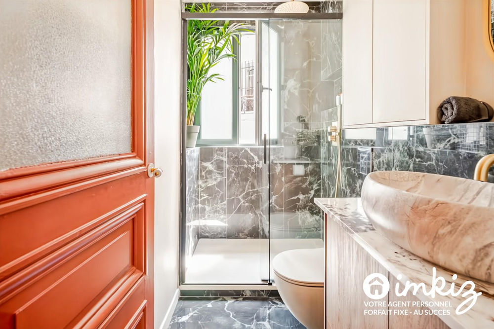 � vendre  Appartement Paris 9