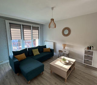  Appartement � louer 3 pi�ces 57 m� Limoges