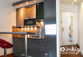  Appartement � vendre 1 pi�ce 21 m�