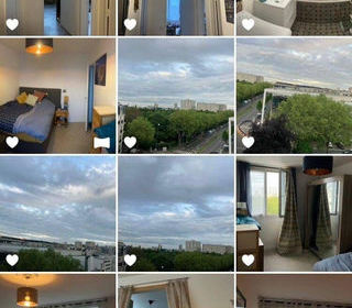  Appartement � louer 2 pi�ces 43 m�