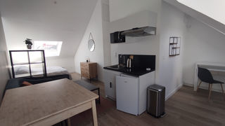  Appartement � louer 1 pi�ce 19 m�