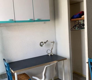  Appartement � louer 1 pi�ce 25 m�