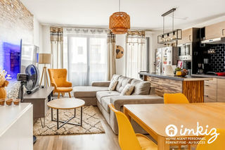  Appartement � vendre 4 pi�ces 84 m�