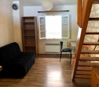  Appartement � louer 1 pi�ce 24 m�