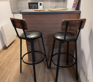  Appartement � louer 1 pi�ce 31 m�