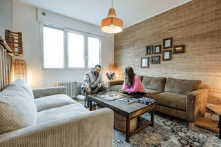  Appartement � louer 1 pi�ce 375 m�