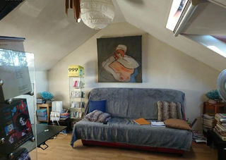  Appartement � louer 2 pi�ces 37 m�