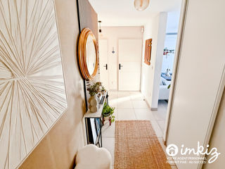  Appartement � vendre 3 pi�ces 56 m�