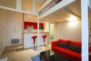  Appartement � louer 1 pi�ce 21 m�