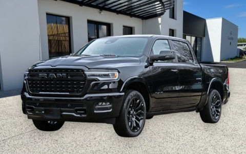 Dodge RAM LIMITED eTORQUE 2026 occasion La Teste-de-Buch 33260
