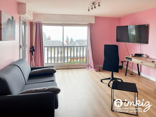  Appartement � vendre 2 pi�ces 51 m�