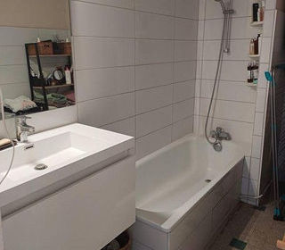  Appartement � louer 1 pi�ce 40 m�