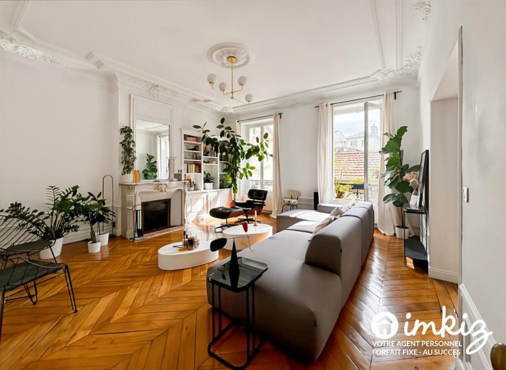 � vendre  Appartement Paris 18