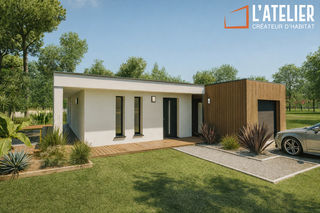  Maison 4 pi�ces 100 m� Le tuzan