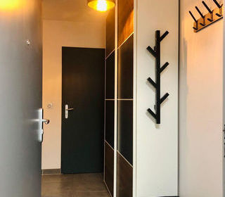  Appartement � louer 1 pi�ce 29 m�