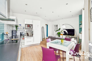  Appartement � vendre 2 pi�ces 44 m�