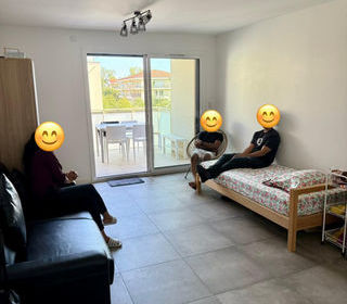  Appartement � louer 1 pi�ce 29 m�