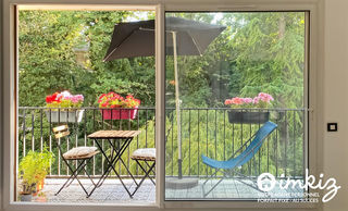  Appartement � vendre 3 pi�ces 82 m�