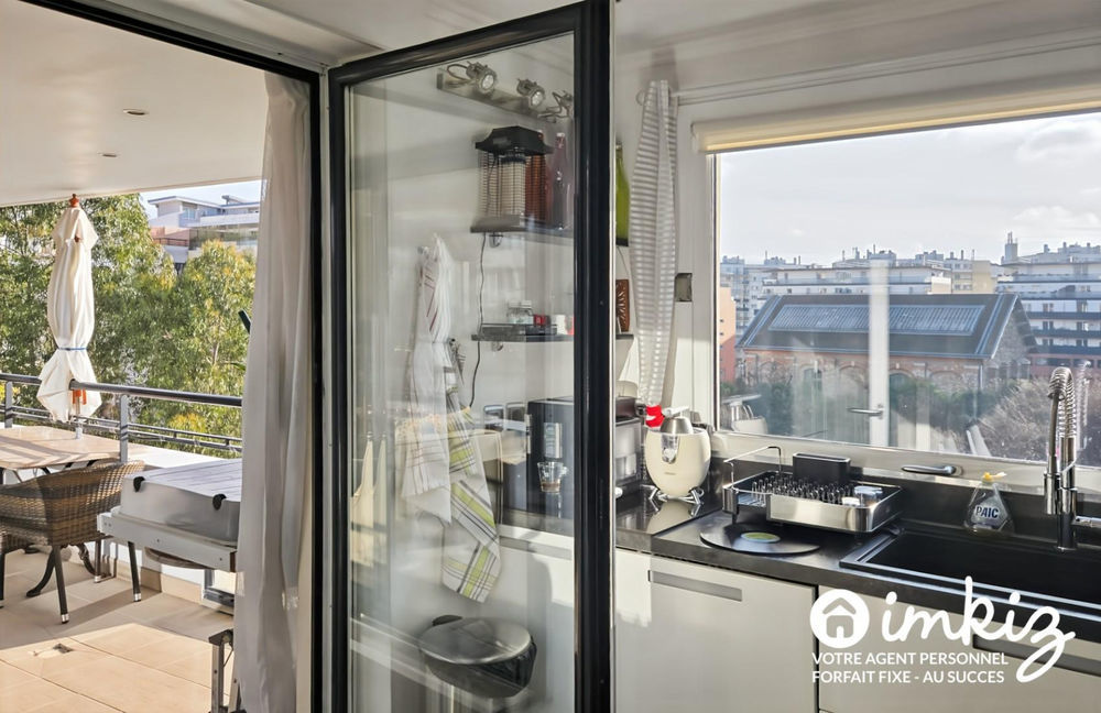 � vendre  Appartement Paris 17