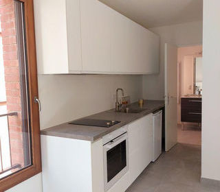  Appartement � louer 1 pi�ce 26 m�