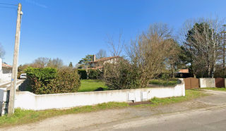  Terrain � vendre 603 m�