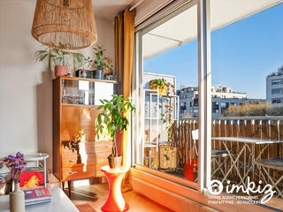  Appartement � vendre 3 pi�ces 69 m�