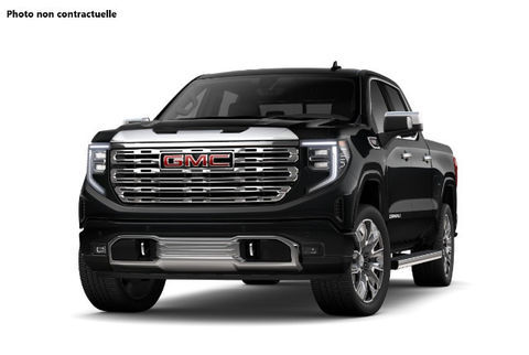 GMC Sierra DENALI 6.2L ECOTEC3 V8 2025 occasion La Teste-de-Buch 33260
