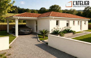  Maison � vendre 4 pi�ces 100 m�