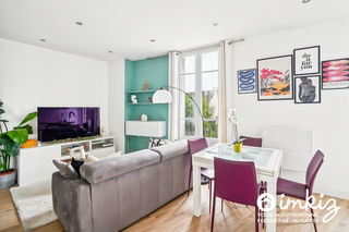  Appartement � vendre 2 pi�ces 44 m�