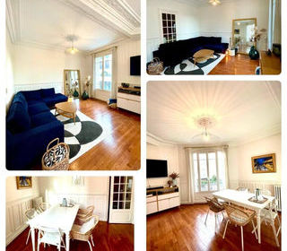  Appartement � louer 2 pi�ces 55 m�