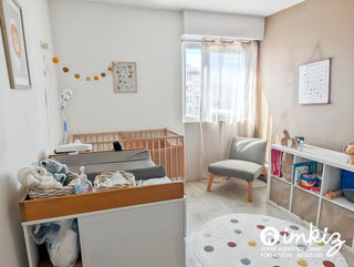  Appartement � vendre 4 pi�ces 82 m�