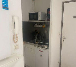  Appartement � louer 1 pi�ce 19 m�