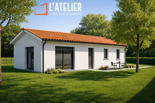  Maison � vendre 4 pi�ces 85 m�