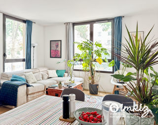  Appartement � vendre 2 pi�ces 53 m�