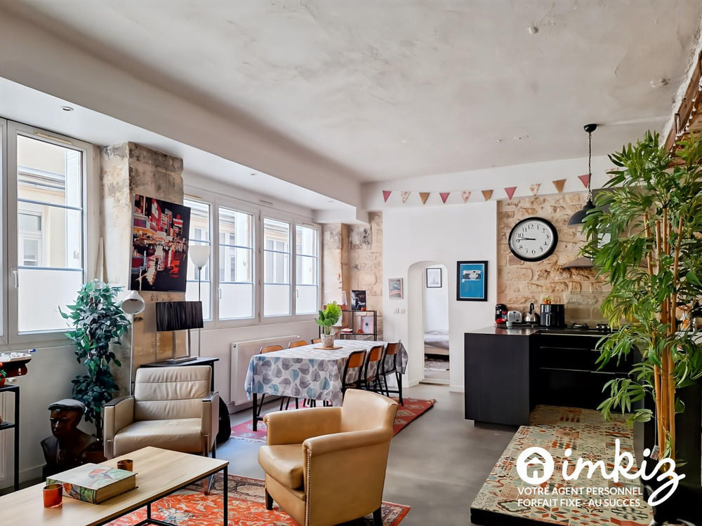 � vendre  Appartement Paris 11