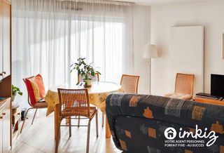  Appartement � vendre 2 pi�ces 43 m�