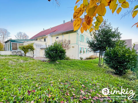   Maison de 3 logements (opportunit� investisseurs) Maison - 10 pi�ce(s) - 290 m�