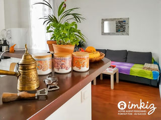  Appartement � vendre 2 pi�ces 33 m�