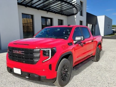 GMC Sierra PRO 2026 FLEXFUEL E85 5.3L V8 2025 occasion La Teste-de-Buch 33260