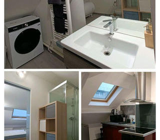  Appartement � louer 2 pi�ces 47 m�