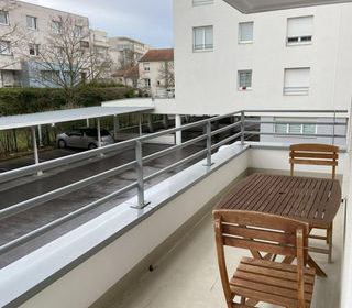  Appartement � louer 2 pi�ces 51 m�