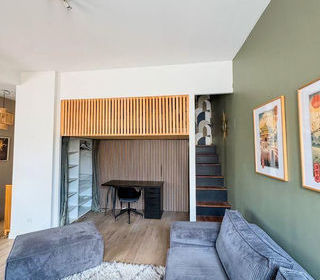  Appartement � louer 1 pi�ce 34 m�