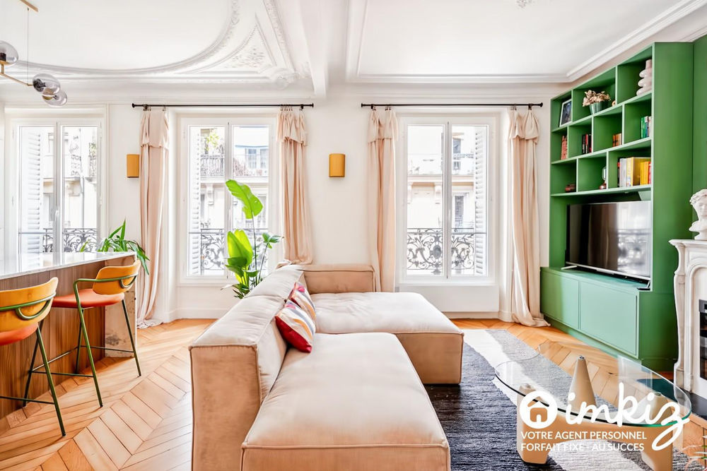 � vendre  Appartement Paris 9