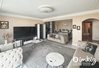  Appartement � vendre 5 pi�ces 91 m�