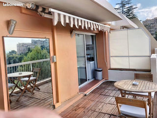  Appartement � louer 1 pi�ce 33 m�