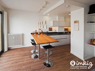  Appartement � vendre 2 pi�ces 55 m�