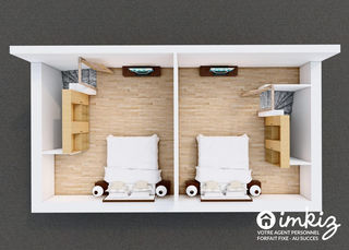  Appartement � vendre 3 pi�ces 41 m�