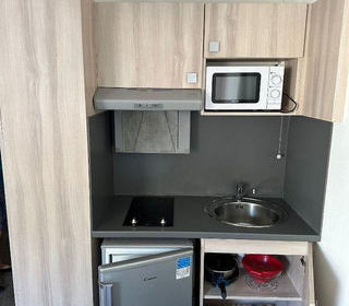  Appartement � louer 1 pi�ce 18 m�