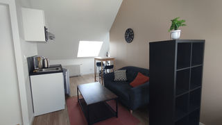  Appartement � louer 1 pi�ce 19 m�