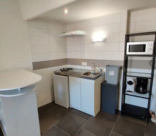  Appartement � louer 1 pi�ce 22 m�